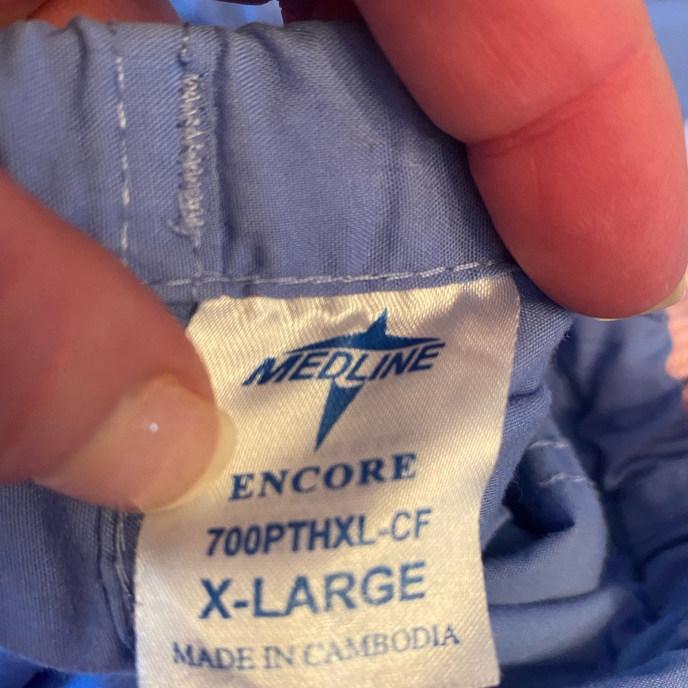Scrub pants - Picture 2 of 2
